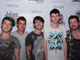 Meet the Live And Unsigned 2012 winners