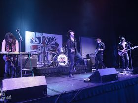 Meet the Live And Unsigned 2012 winners