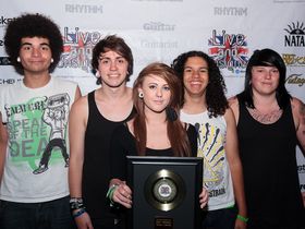 Meet the Live And Unsigned 2012 winners