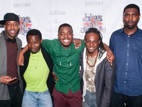 Meet the Live And Unsigned 2012 winners