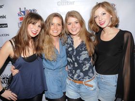 Meet the Live And Unsigned 2012 winners