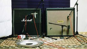 In the studio: Lower Than Atlantis