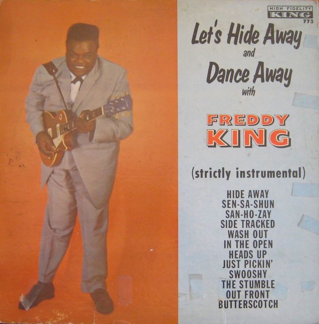 Freddie King