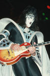 The original Kiss spaceman