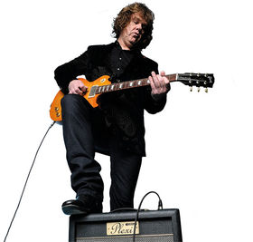 29 Les Paul legends: part 2
