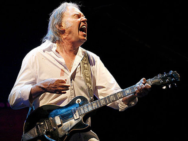 Neil Young