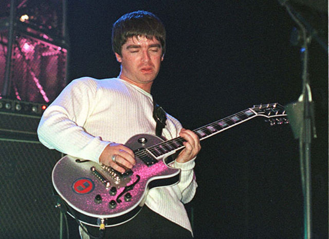 Noel Gallagher