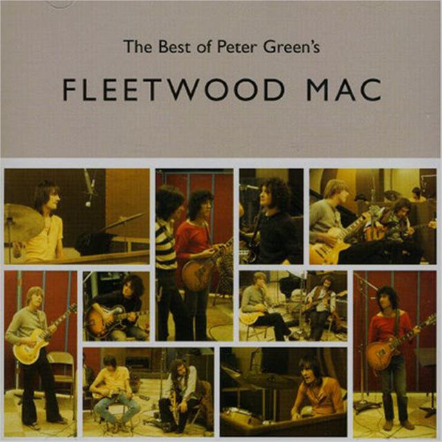 Peter Green