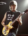 One "Smokin'" guitarist