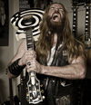 Ozzy and Black Label 'Wylde' man