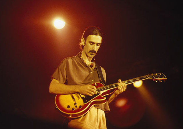 Frank Zappa