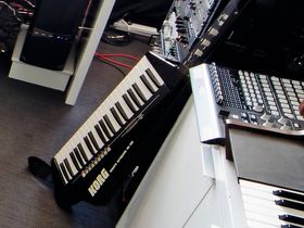 In pictures: Luke Million's Adelaide studio