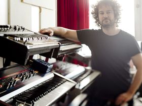In pictures: Luke Million's Adelaide studio