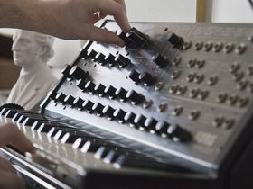 In pictures: Luke Million's Adelaide studio