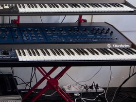 In pictures: Luke Million's Adelaide studio