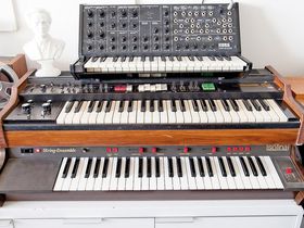 In pictures: Luke Million's Adelaide studio