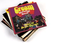 The making of... Cream's Strange Brew
