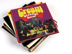 The making of... Cream's Strange Brew