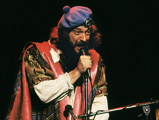 Jethro Tull Singer