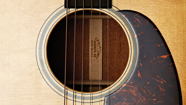 Best acoustic guitars under £500