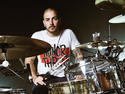 My Chemical Romance's drum setup in pictures