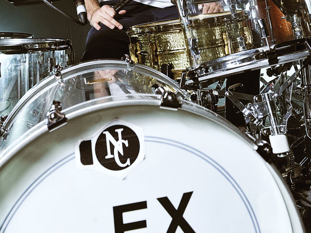 Kick drum