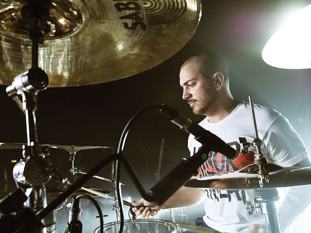 Mike's guitarist roots