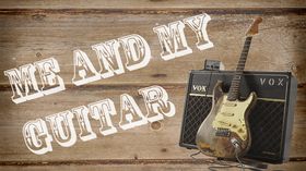 Me And My Guitar: Rob Stephens, Hawk Eyes