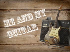 Me And My Guitar: Zach Blair, Rise Against