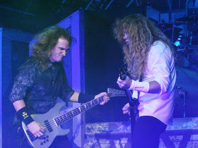 Megadeth's TH1RT3EN: full album preview