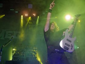 Megadeth's TH1RT3EN: full album preview
