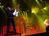 Ellefson says hello to the Fox Theatre crowd in Atlanta, 2010