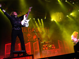 Megadeth's TH1RT3EN: full album preview