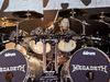 Drummer Shawn Drover blitzes out in Ohio, 2011