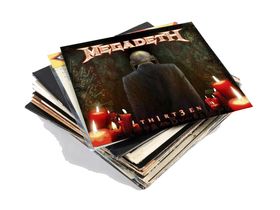 Megadeth's TH1RT3EN: full album preview