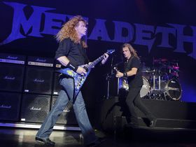 Megadeth's TH1RT3EN: full album preview