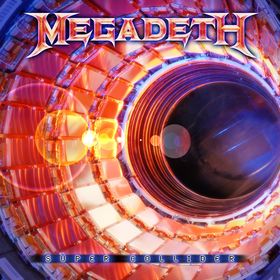 Dave Mustaine on Super Collider, Endgame, Risk and more