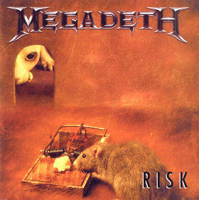 Dave Mustaine on Super Collider, Endgame, Risk and more