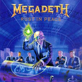 Dave Mustaine on Super Collider, Endgame, Risk and more