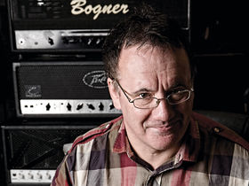 INTERVIEW: Metal production guru Colin Richardson