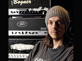 INTERVIEW: Metal production guru Colin Richardson