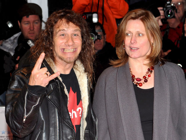 Anvil!  The Story Of Anvil (2009)