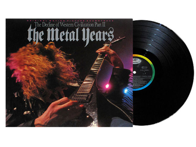 The Decline Of Western Civilization Part II: The Metal Years (1988)