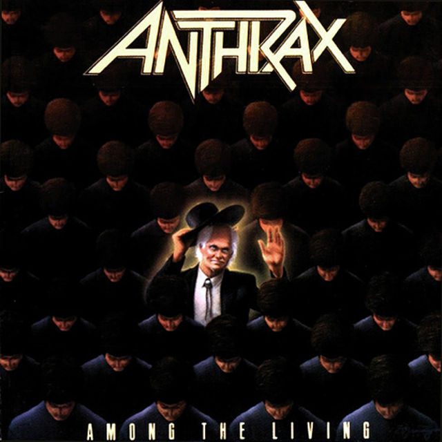 Anthrax - Among The Living (1987)