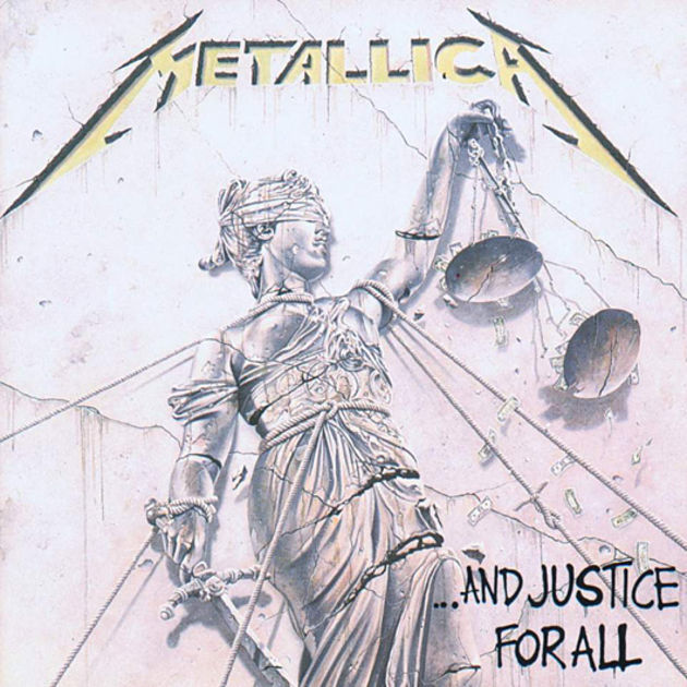 Metallica - ...And Justice For All (1988)