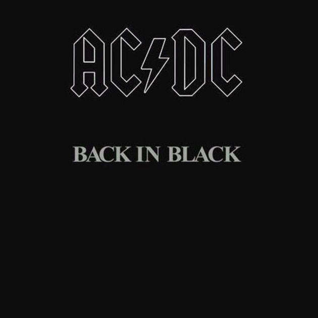 AC/DC - Back In Black (1980)