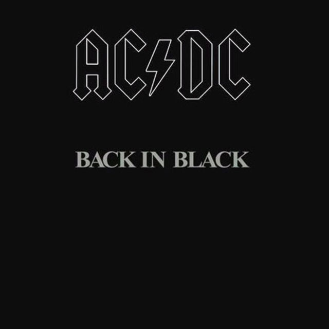 AC/DC - Back In Black (1980)