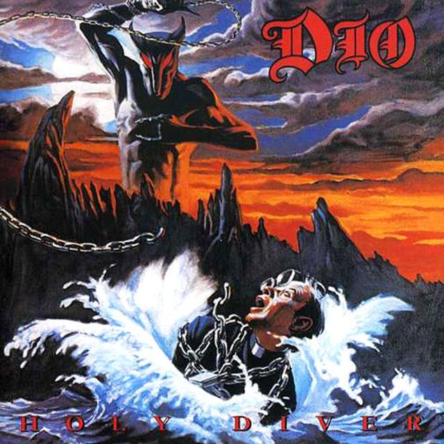 Dio - Holy Diver (1983)