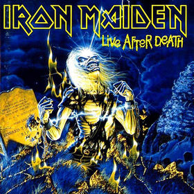 The 50 Greatest Heavy Metal Albums Of All Time