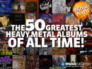 The 50 Greatest Heavy Metal Albums Of All Time